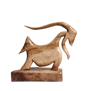 مجسمه طرح بز کد 0073