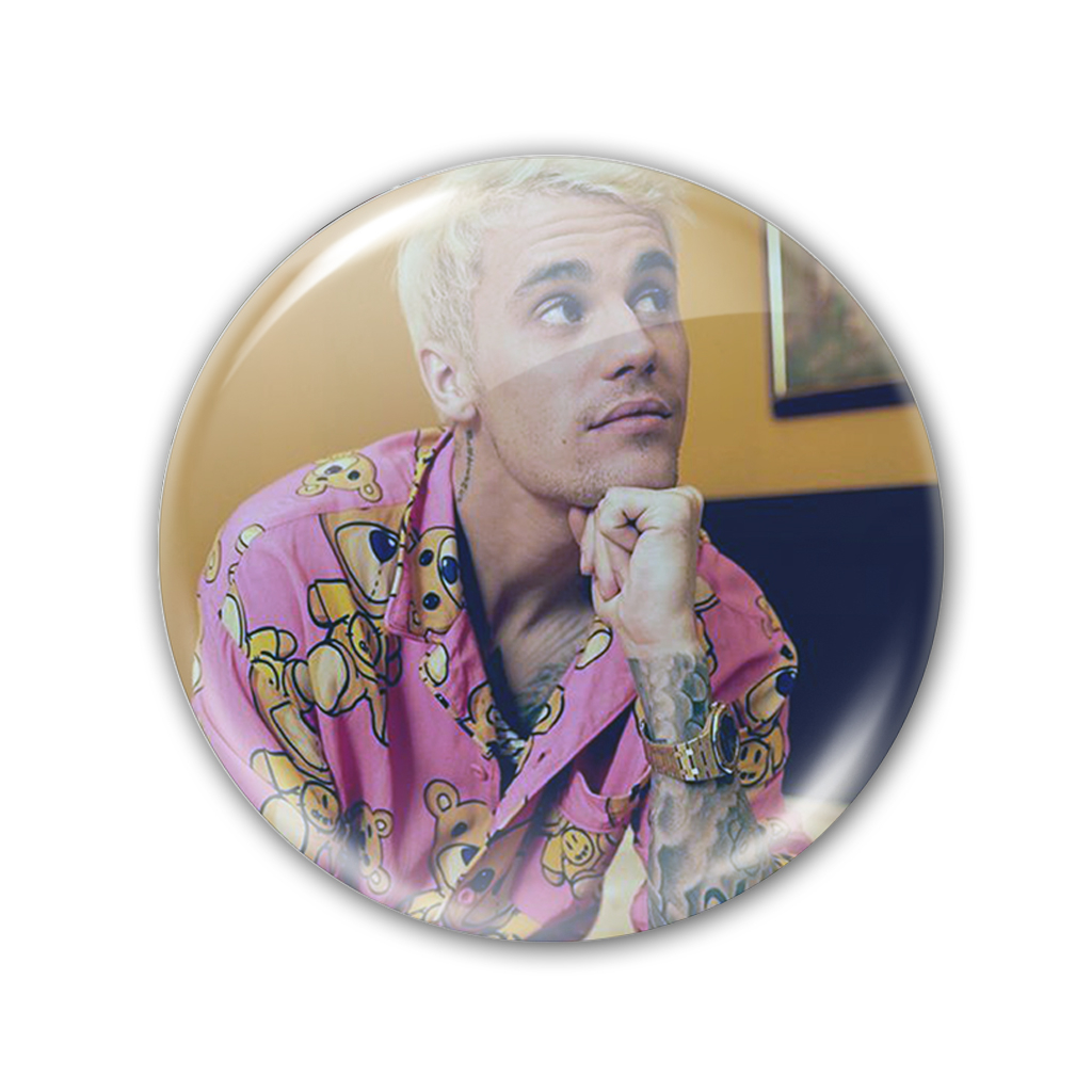 پیکسل طرح جاستین بیبر کد 5709