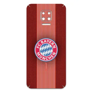MAHOOT Bayern-Munchen-FC Cover Sticker for Xiaomi Redmi Note 9S