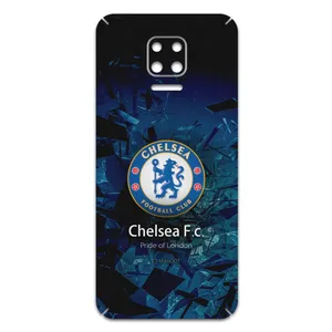 MAHOOT Chelsea-FC Cover Sticker for Xiaomi Redmi Note 9S