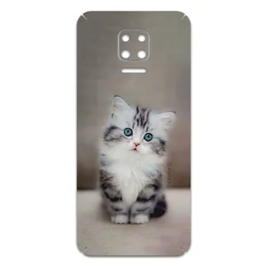 MAHOOT Cat-2 Cover Sticker for Xiaomi Redmi Note 9S