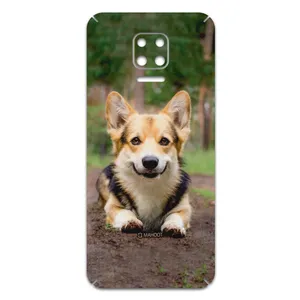 MAHOOT Dog-2 Cover Sticker for Xiaomi Redmi Note 9S