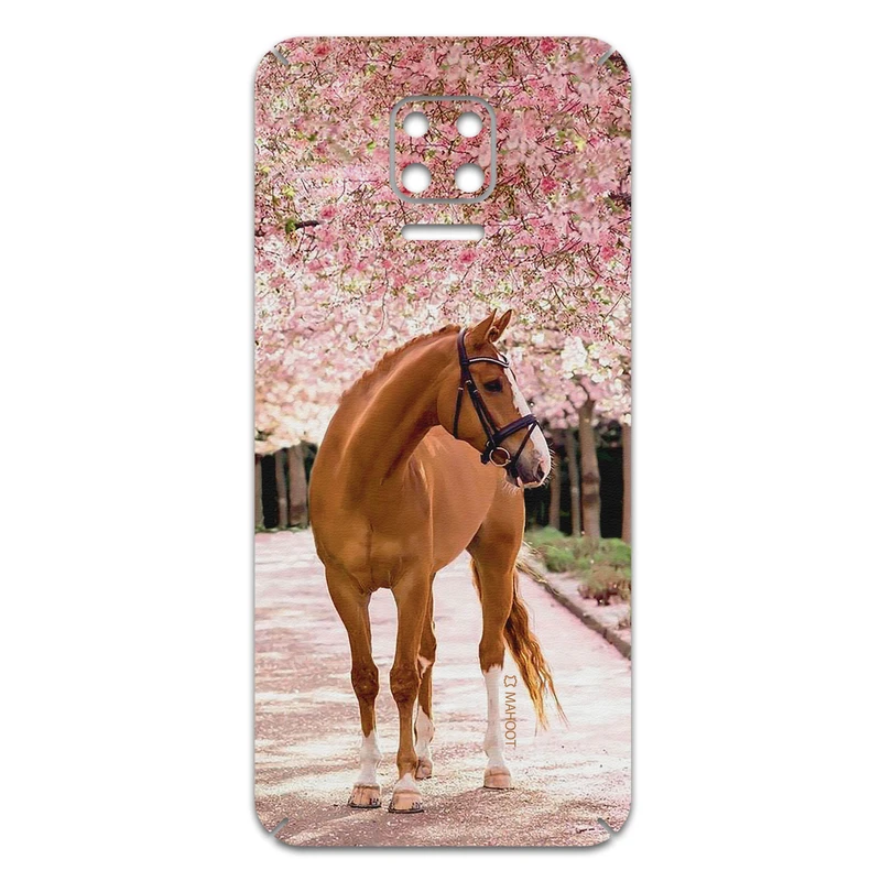 برچسب پوششی ماهوت مدل Horse-1 مناسب برای گوشی موبایل شیائومی Redmi Note 9S