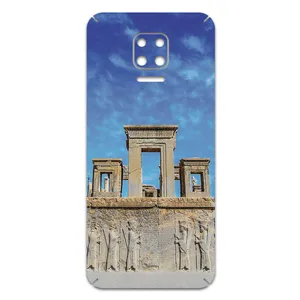 MAHOOT TAKHT-e-JAMSHID Cover Sticker for Xiaomi Redmi Note 9S