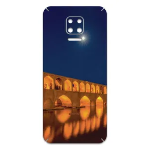 MAHOOT Si-O-Se-Pol Cover Sticker for Xiaomi Redmi Note 9S