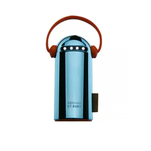 شارژر همراه زیکو مدل ET.Baby ظرفیت 8400 میلی آمپر ساعت