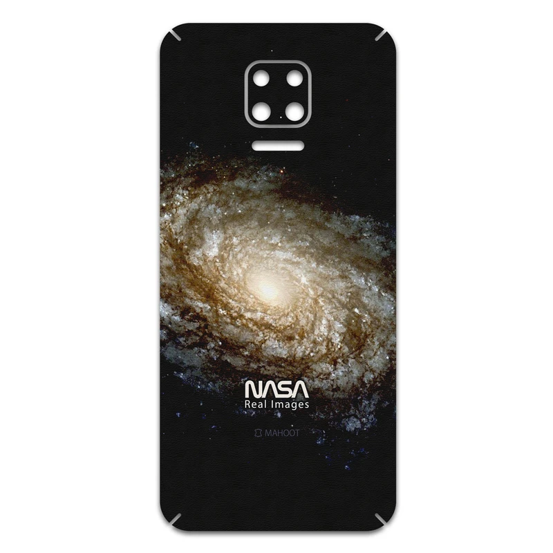 برچسب پوششی ماهوت مدل Universe-by-NASA-1 مناسب برای گوشی موبایل شیائومی Redmi Note 9S