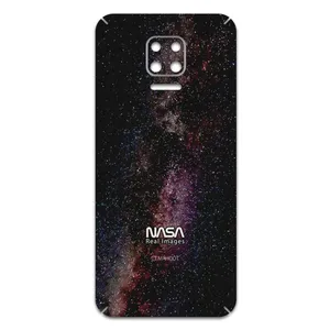 MAHOOT Universe-by-NASA-2 Cover Sticker for Xiaomi Redmi Note 9S