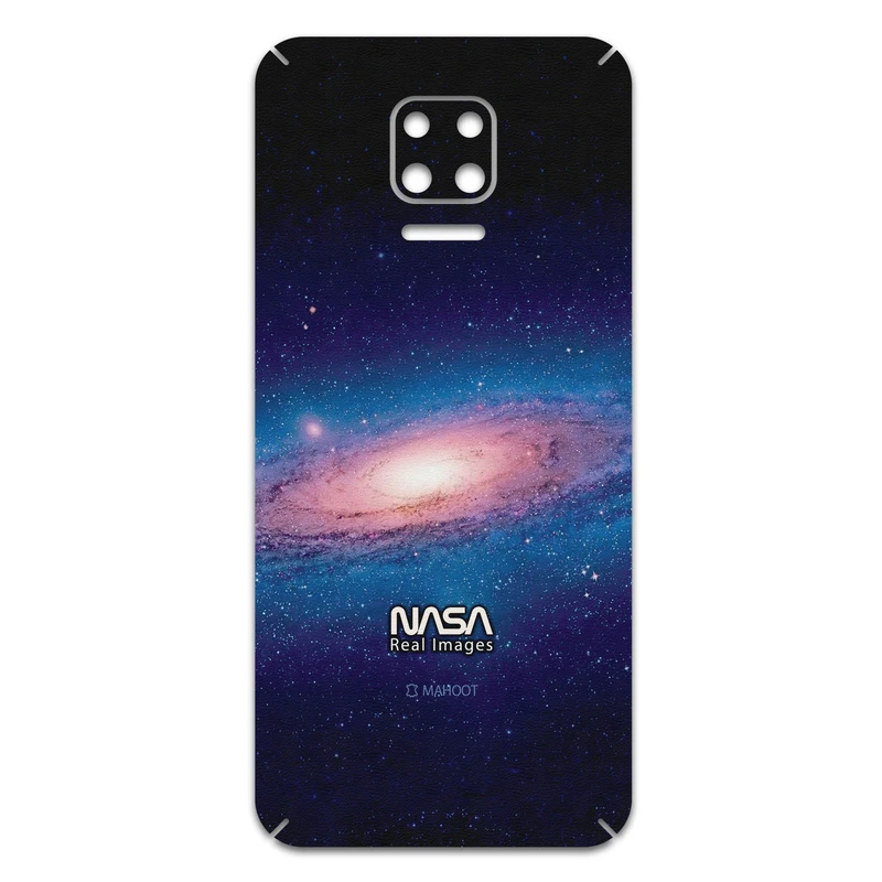برچسب پوششی ماهوت مدل Universe-by-NASA-4 مناسب برای گوشی موبایل شیائومی Redmi Note 9S