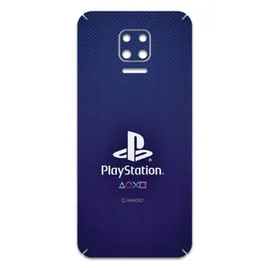 MAHOOT PlayStation Cover Sticker for Xiaomi Redmi Note 9S