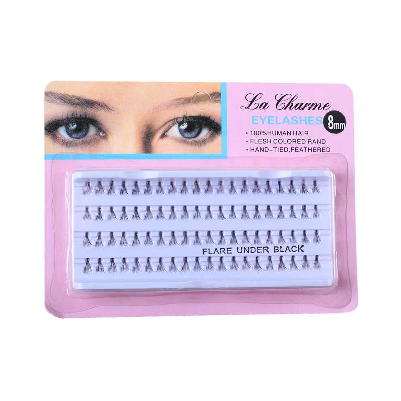 مژه مصنوعی لاچارمی مدل la08mm مژه مصنوعی لاچارمی مدل la08mm