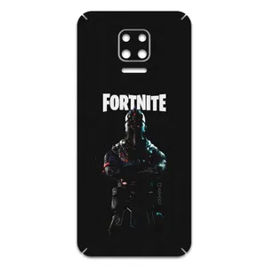 MAHOOT FORTNITE-Game Cover Sticker for Xiaomi Redmi Note 9S