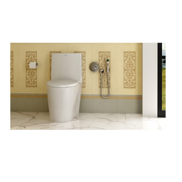 توالت فرنگی چینی کرد مدل ویکتوریا کد C03