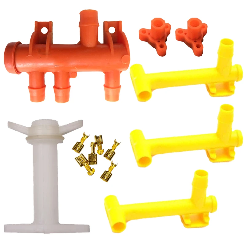  اتصالات کولر آبی مدل p1 مجموعه 13 عددی