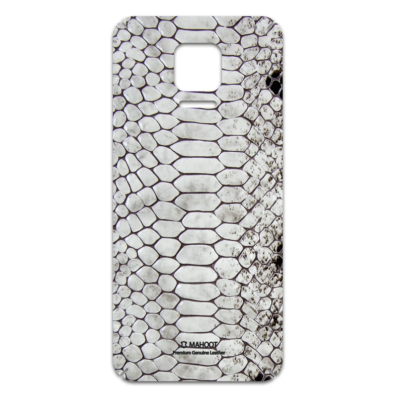 برچسب پوششی ماهوت مدل Cobra-Belly-Leather مناسب برای گوشی موبایل شیائومی Redmi Note 9S