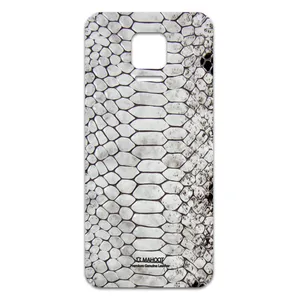 MAHOOT Cobra-Belly-Leather Cover Sticker for Xiaomi Redmi Note 9S