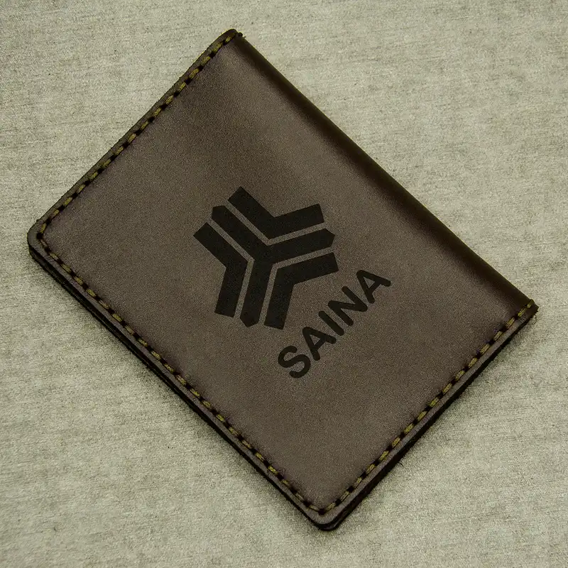 کیف مدارک چرمینه اسپرت طرح ساینا کد 81024