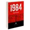آنباکس کتاب 1984 اثر جورج اورول نشر شاهدخت پاییز توسط سیاوش رشی در تاریخ ۲۳ شهریور ۱۳۹۹