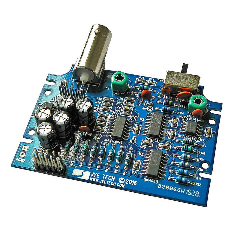 اسیلوسکوپ دیجیتال مدل DSO150 اسیلوسکوپ دیجیتال مدل DSO150