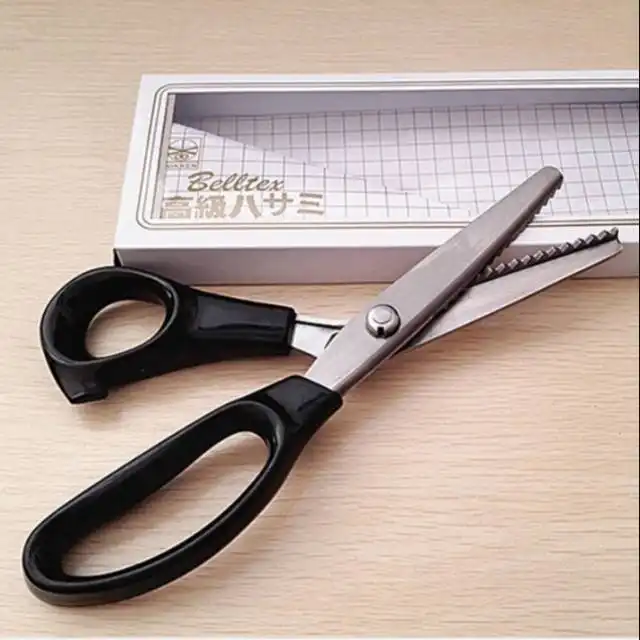 قیچی خیاطی بتلکس مدل tiger