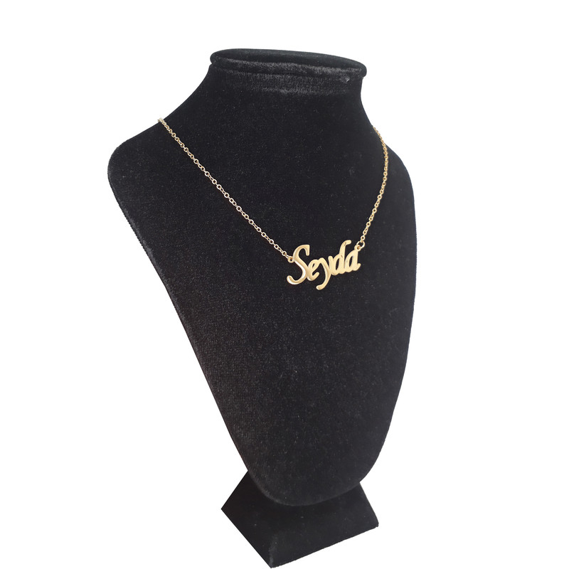 گردنبند نقره زنانه ژوپینگ طرح شیدا کد A348 گردنبند نقره زنانه ژوپینگ طرح شیدا کد A348