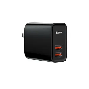 شارژر دیواری باسئوس مدل ccfs-d01