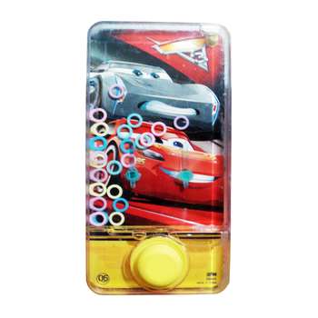 واتر گیم طرح CARS کد WG-200