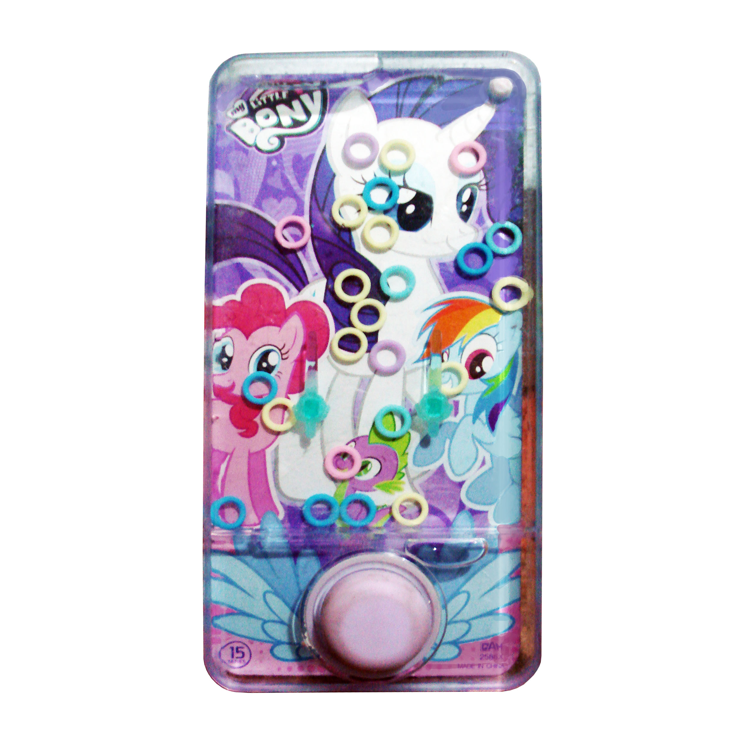 واتر گیم طرح PONY کد WG-400