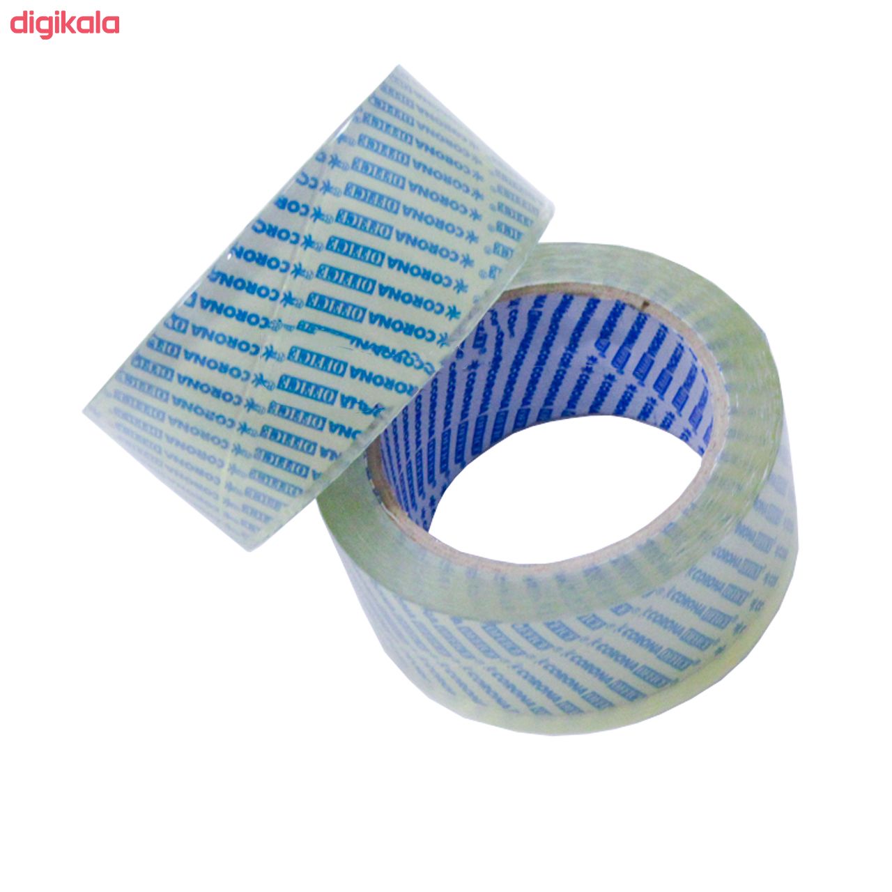 چسب نواری کرونا عرض 5 سانتی متر بسته 6 عددی main 1 1