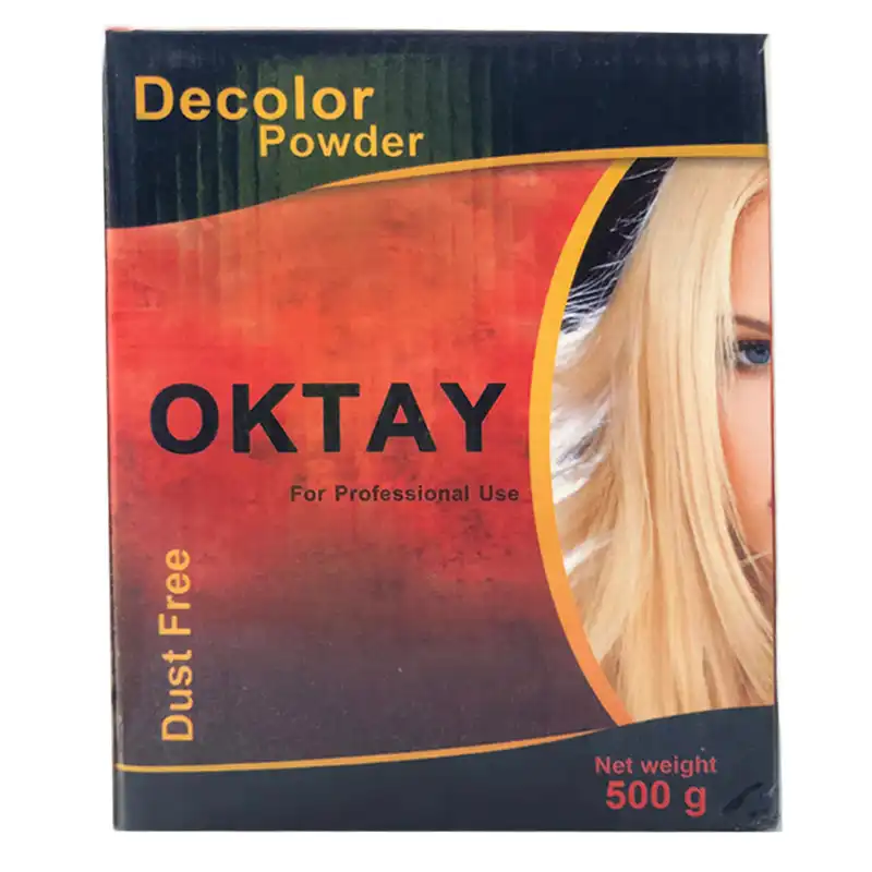 پودر دکلره اکتای مدل s100 وزن ۵۰۰ گرم