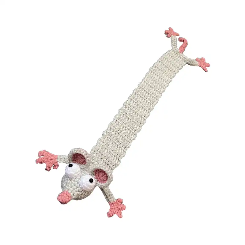 نشانگر کتاب طرح موش