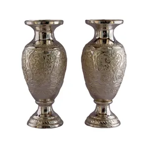 گلدان مسی کد 146 بسته 2 عددی