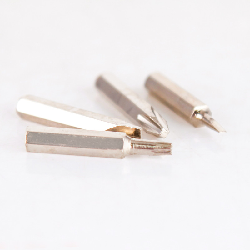 مجموعه 32 عددی سری پیچ گوشتی جیا لانگ مدل JL-1166 مجموعه 32 عددی سری پیچ گوشتی جیا لانگ مدل JL-1166