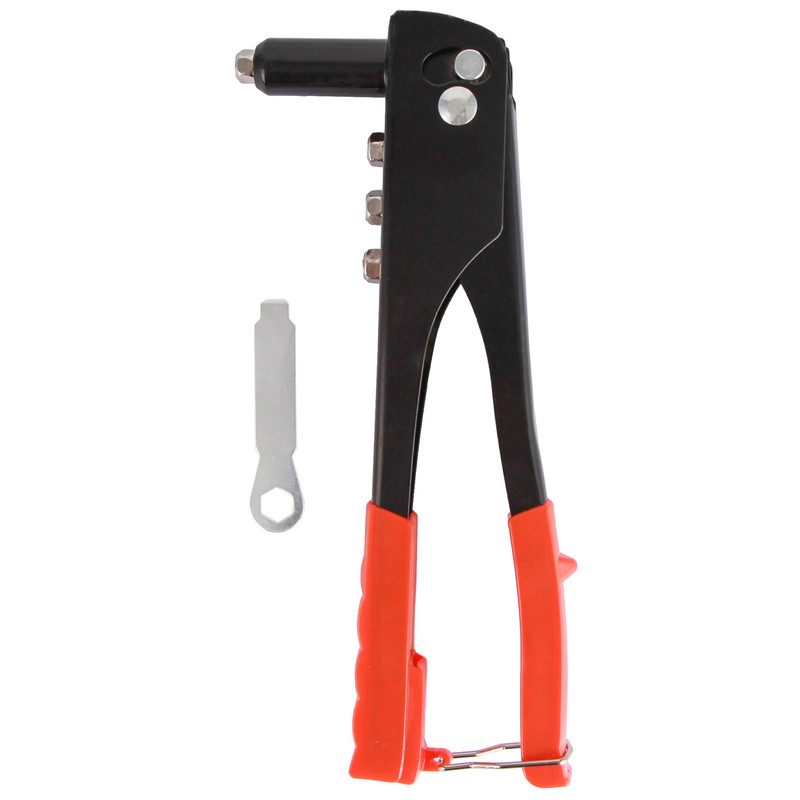 انبر پرچ مدل HR-810