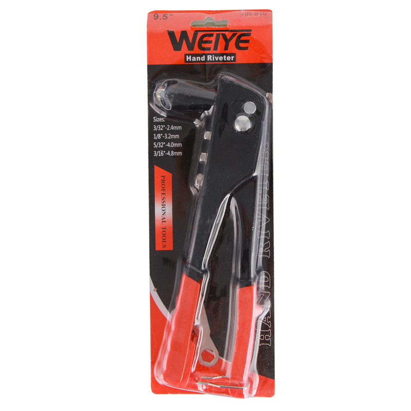 انبر پرچ مدل HR-810