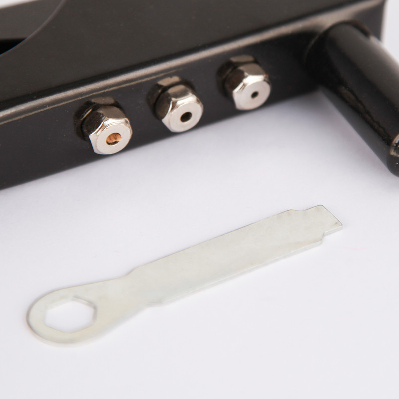 انبر پرچ مدل HR-810