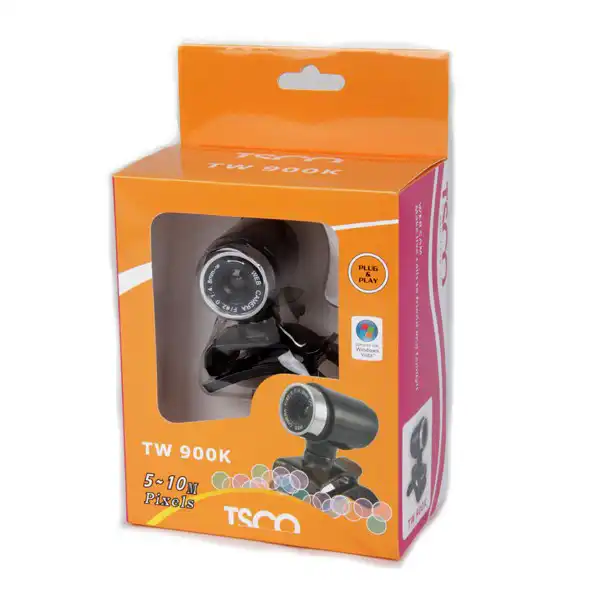 وب کم تسکو مدل TW900K