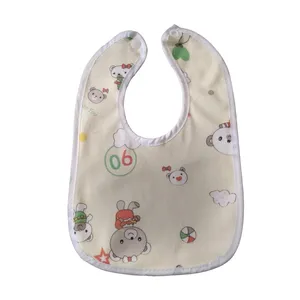 پیش بند نوزاد طرح خرس کد FF-Y