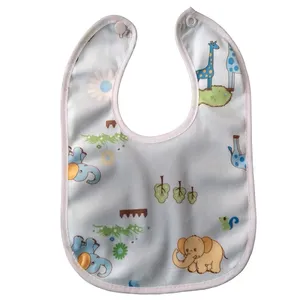 پیش بند نوزاد طرح زرافه کد FF-B