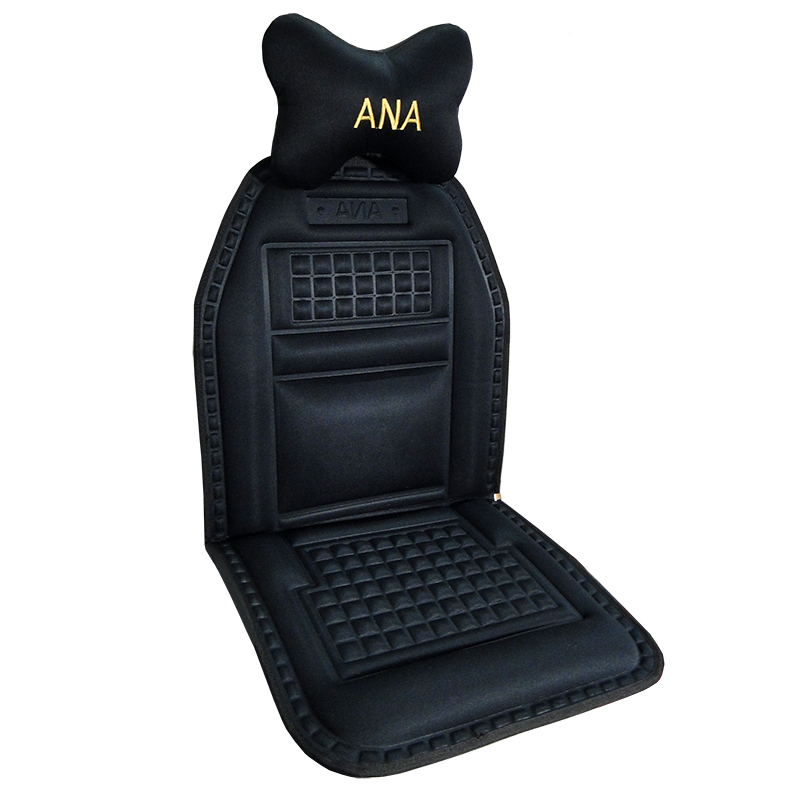 پشتی صندلی خودرو آنا مدل تیارا 10 به همراه پشت گردنی