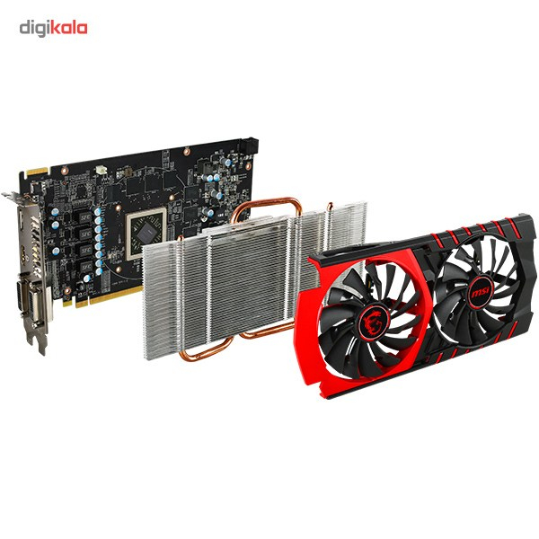 Amd hot sale rx 370