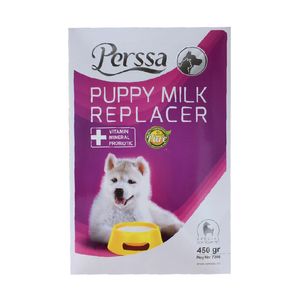 نقد و بررسی شیر خشک سگ پرسا مدل Puppy Milk وزن 450 گرم توسط خریداران