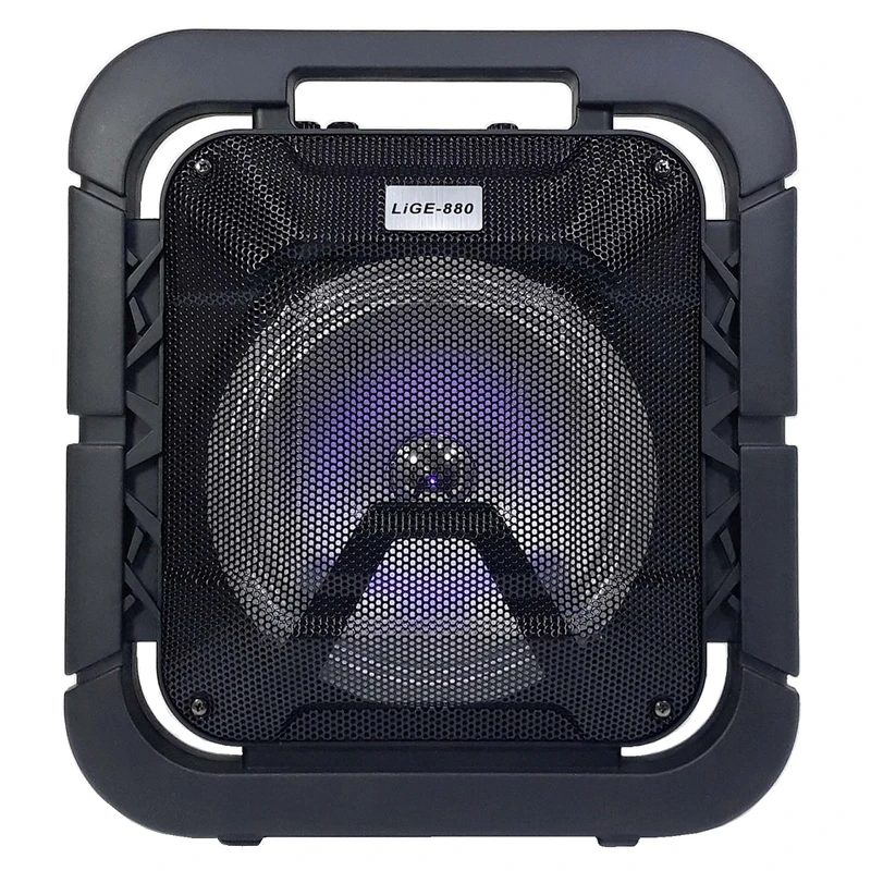 اسپیکر بلوتوثی قابل حمل سنسیشن مدل LIGE-880