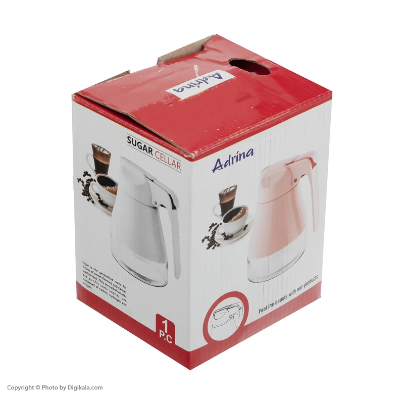 عکس شماره 6 : شکرپاش آدرینا کد 3