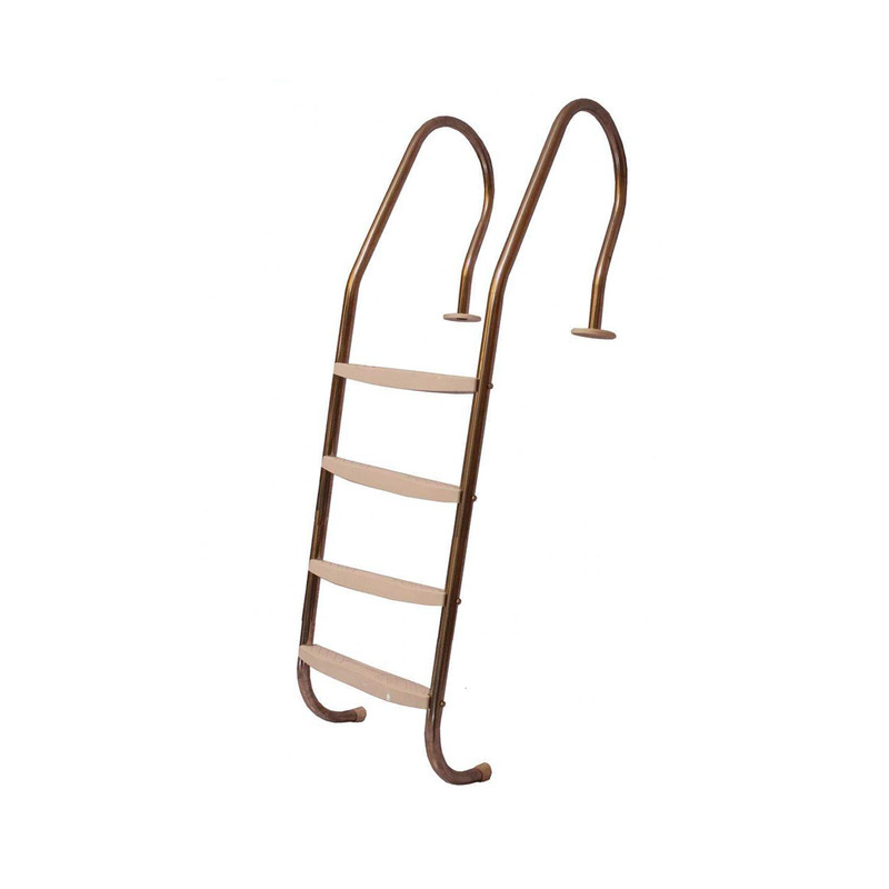 نردبان استخر 4 پله مدل 304 نردبان استخر 4 پله مدل 304