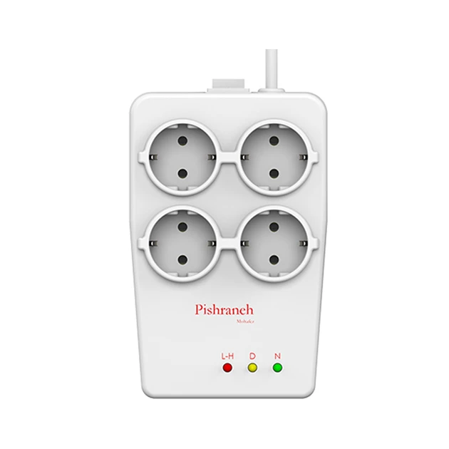 محافظ ولتاژ پیشرانه کد 309-2