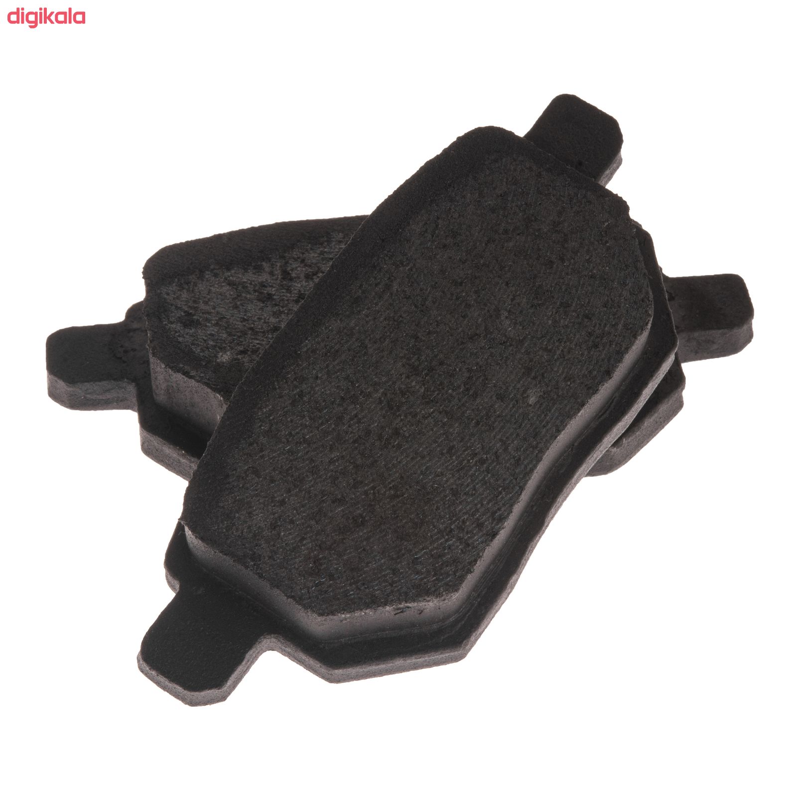 لنت ترمز عقب کادیا مدل KYR-1354مناسب برای تویوتا کرولا main 1 2