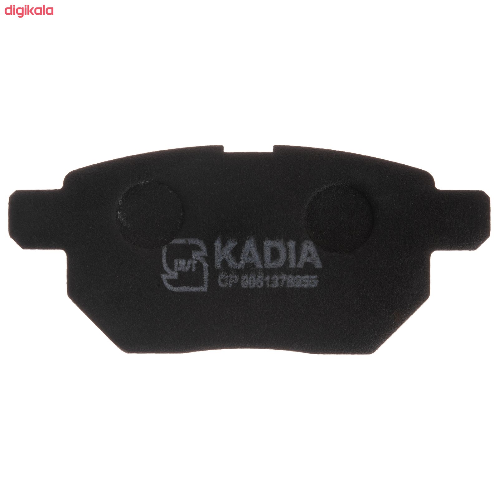 لنت ترمز عقب کادیا مدل KYR-1354مناسب برای تویوتا کرولا main 1 4