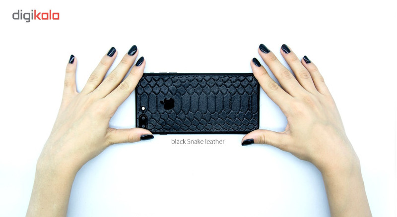 برچسب پوششی ماهوت مدل Snake Leather مناسب برای گوشی iPhone 7