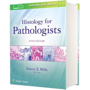 کتاب Histology for Pathologists اثر Mills انتشارات لیپین کات